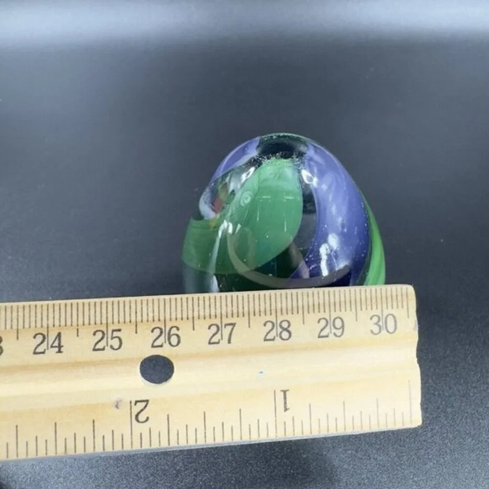 Italian Glass hand blown